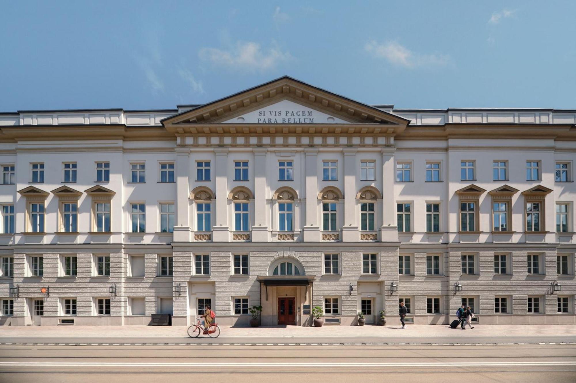 Hotel Stradom House, Autograph Collection Cracovia Exterior foto